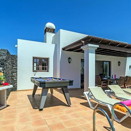 Villa Yaiza By Villa Plus Playa Blanca  Eksteriør bilde