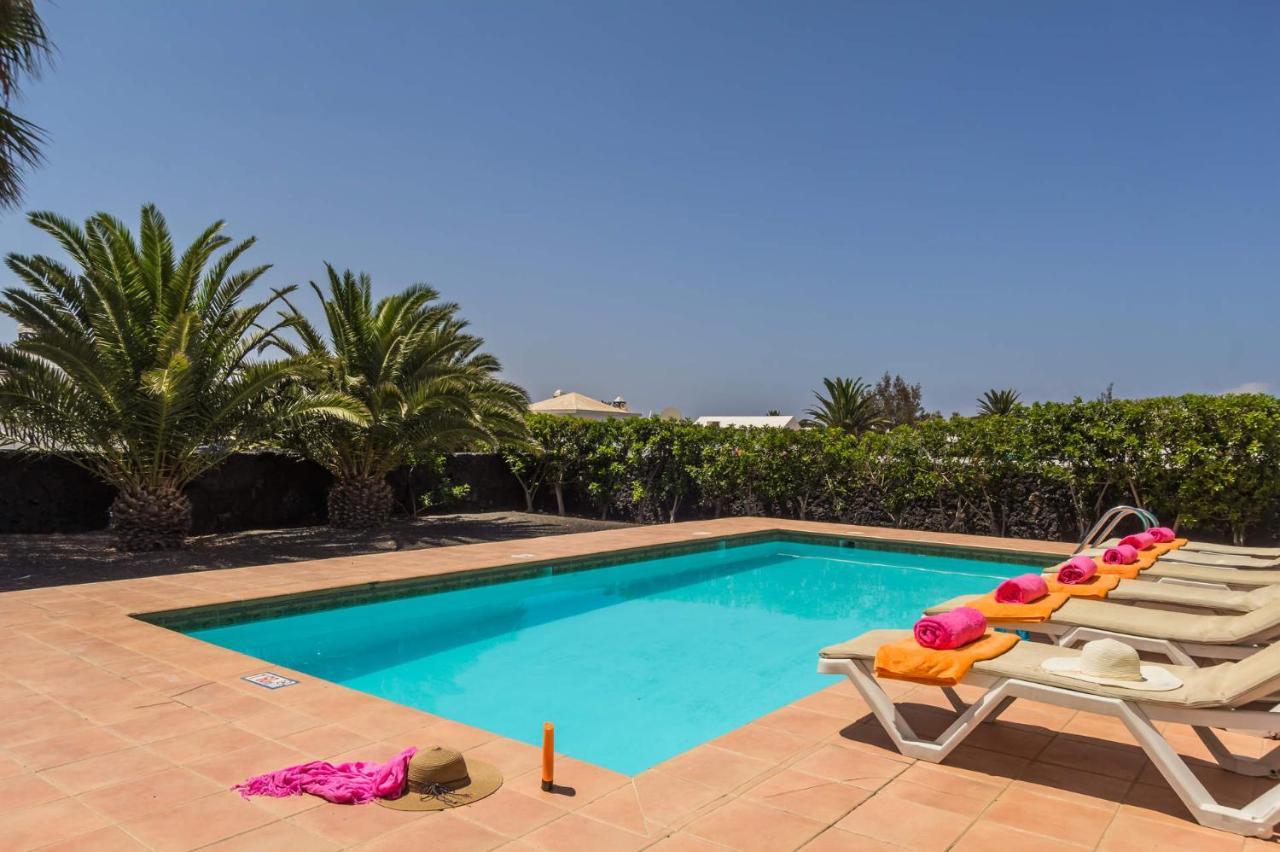 Villa Yaiza By Villa Plus Playa Blanca  Eksteriør bilde