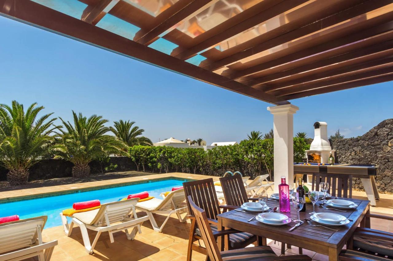 Villa Yaiza By Villa Plus Playa Blanca  Eksteriør bilde