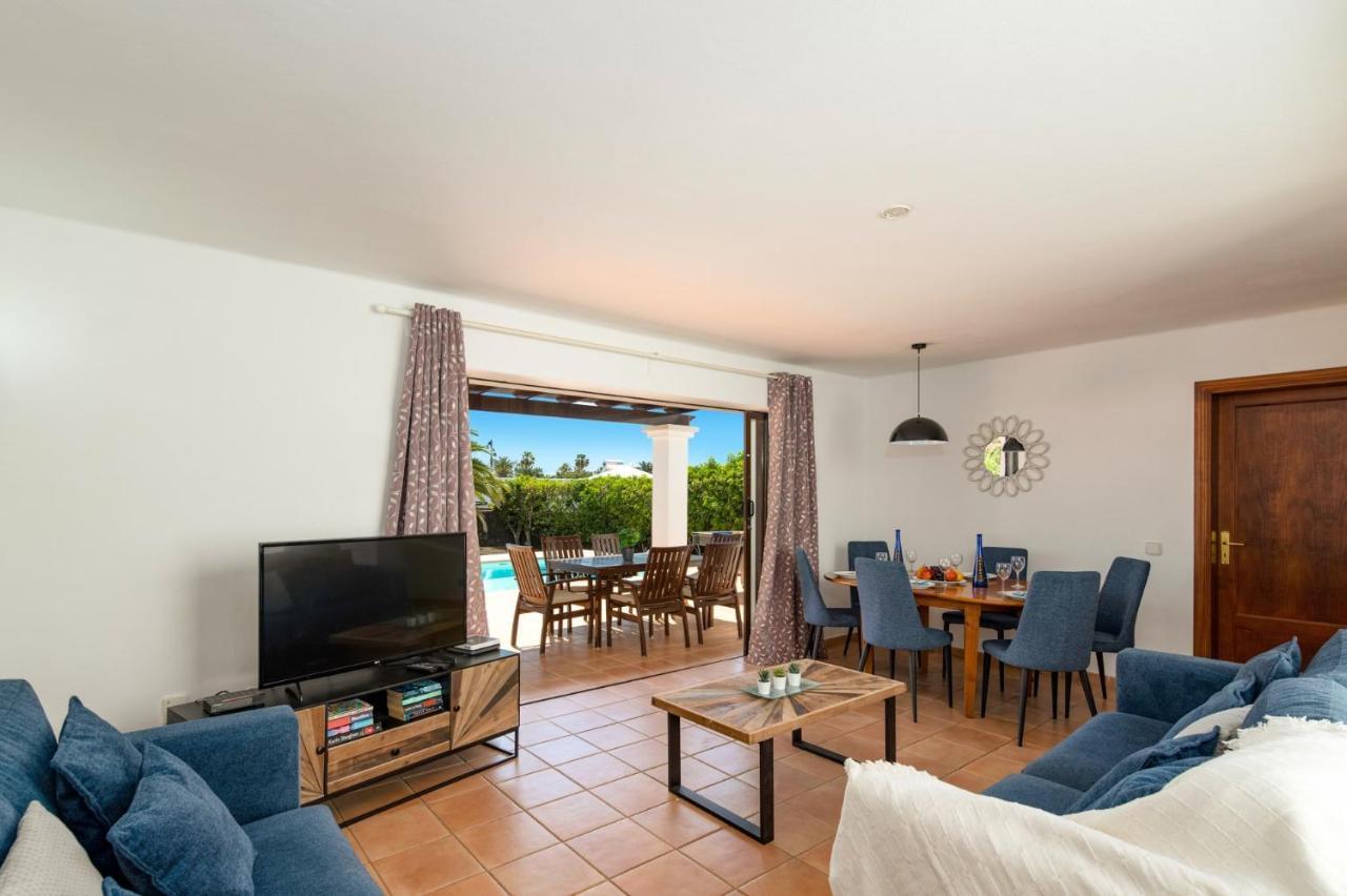 Villa Yaiza By Villa Plus Playa Blanca  Eksteriør bilde