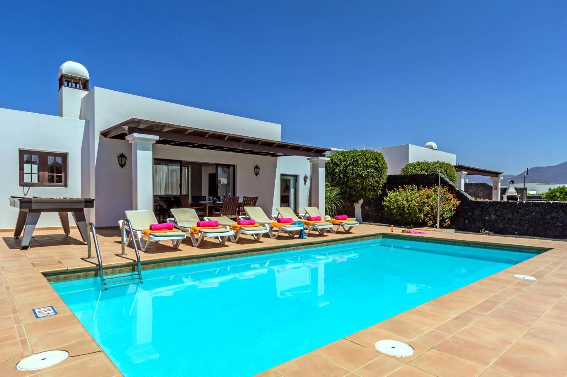 Villa Yaiza By Villa Plus Playa Blanca  Eksteriør bilde