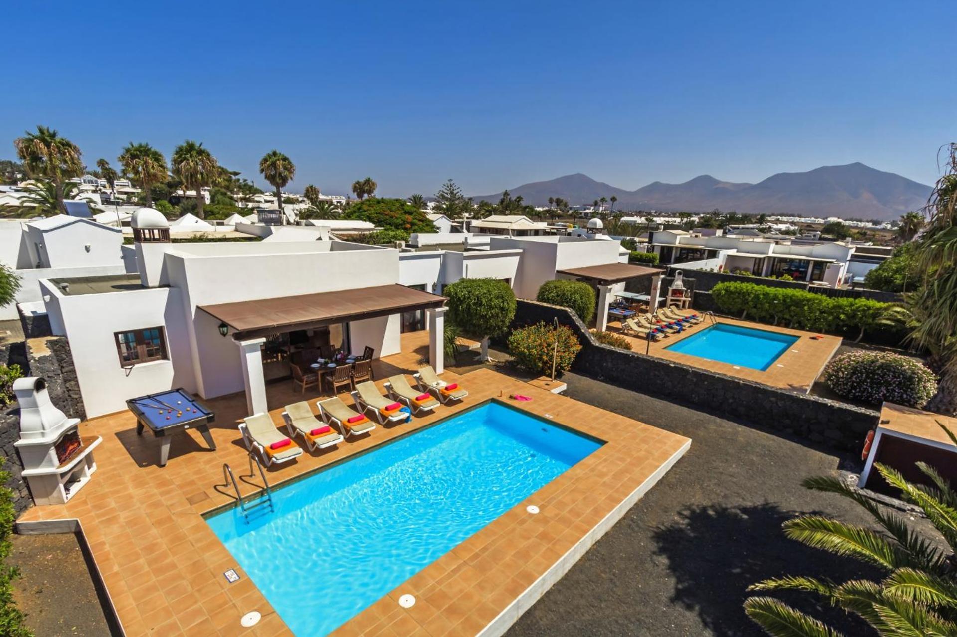 Villa Yaiza By Villa Plus Playa Blanca  Eksteriør bilde