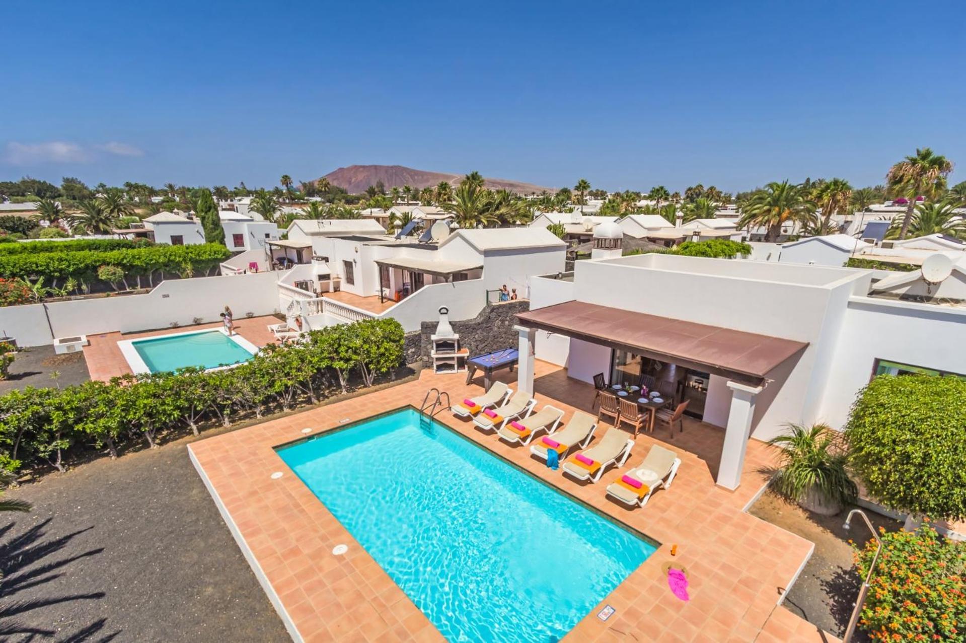 Villa Yaiza By Villa Plus Playa Blanca  Eksteriør bilde