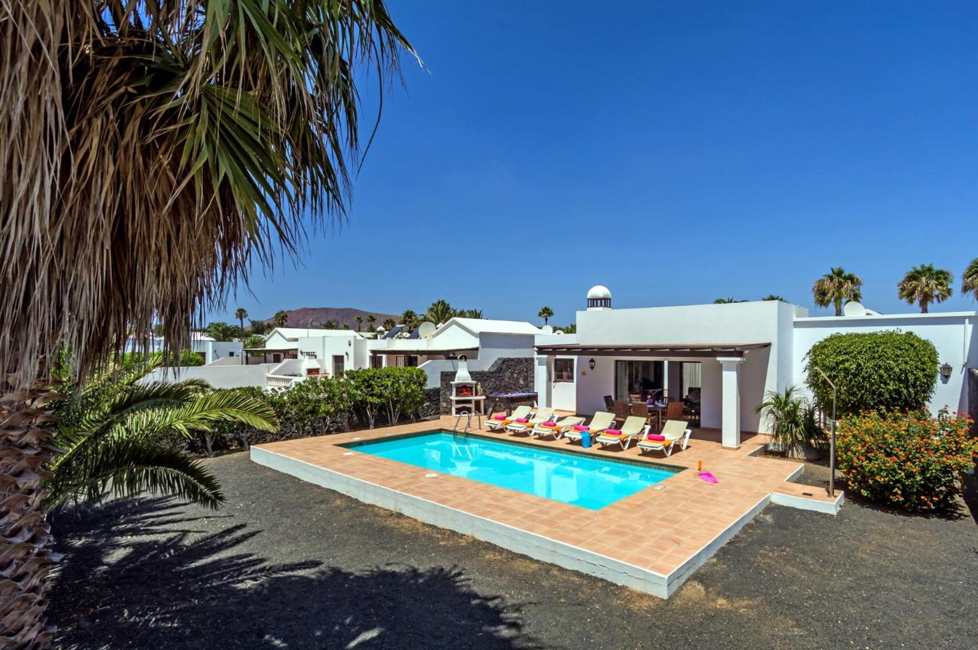 Villa Yaiza By Villa Plus Playa Blanca  Eksteriør bilde